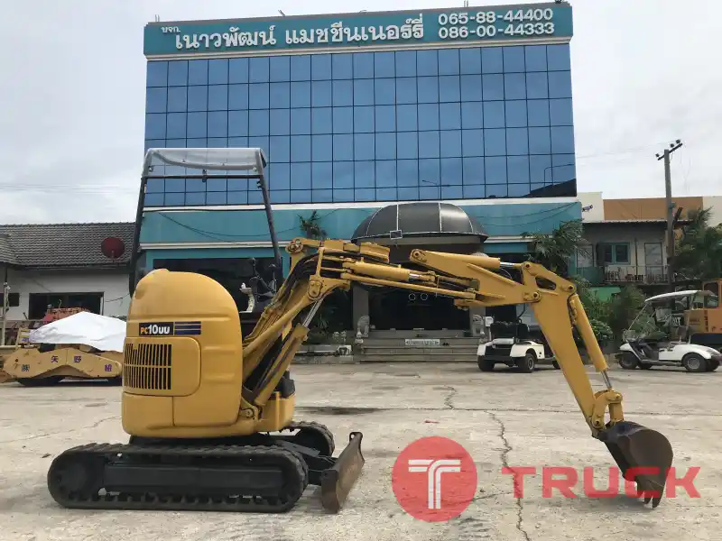 PC10UU-3 นำเข้าจากญี่ปุ่น สภาพพร้อมใช้งานLINE:@sangenjp โทร 089-0080077,089-0050007,086-0044333,065-8844400 www.sangenjp.com www.nmc99.com