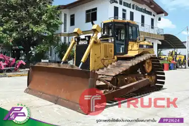 ขายแทรคเตอร์ CAT D6R LGP / ห้องเก๋ง / ใบมีด 4 ทิศทาง มือสองสภาพดี นำเข้าจากญี่ปุ่น โดย P&P Pro