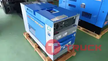 เครื่องเชื่อม 300 แอมป์ : Denyo DLW-300LSW2 โทร. 080-6565422 (หนิง)