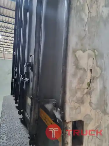 !!ขายถูก ISUZU FTR11NY พร้อมตู้ 7 เมตร