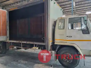 !!ขายถูก ISUZU FTR11NY พร้อมตู้ 7 เมตร