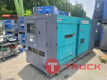 เครื่องปั่นไฟ 220KVA : DENYO DCA-220ESM ปี2008 โทร. 080-6565422 (หนิง)