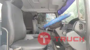 HINO MEGA FM2P เครื่อง P11C ปี2547