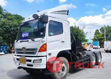 HINO MEGA FM2P เครื่อง P11C ปี2547