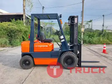 ขายรถโฟล์คลิฟท์มือสอง TOYOTA 5FG20V30