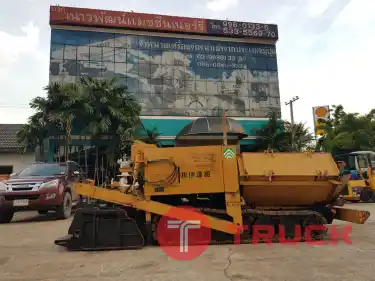 รถปูยาง HANTA AF-300 นำเข้าจากญี่ปุ่น สภาพพร้อมใช้งานLINE:@sangenjp โทร 089-0080077,089-0050007,086-0044333,065-8844400 www.sangenjp.com www.nmc99.com