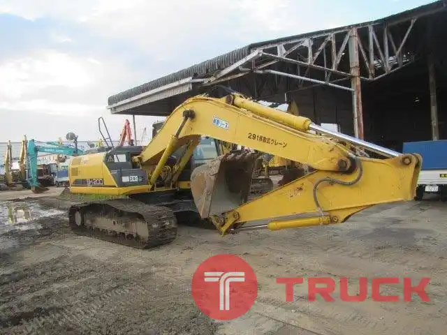 Sumitomo SH200-6 # 55 ปี2014 แทรคใหญ่ โทร.080-6565422 (หนิง)