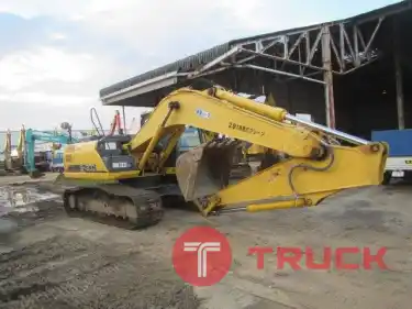 Sumitomo SH200-6 # 55 ปี2014 แทรคใหญ่ โทร.080-6565422 (หนิง)