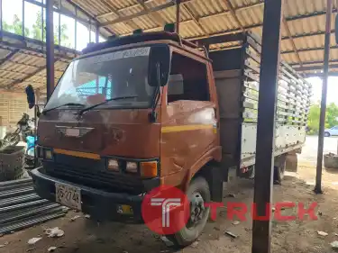ขาย รถบรรทุก Hino 6ล้อ