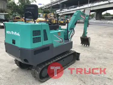 รถขุด YANMAR YB10 ขนาดเล็ก ใช้งานง่าย สอบถามที่คุณชัญญา 0658844400
