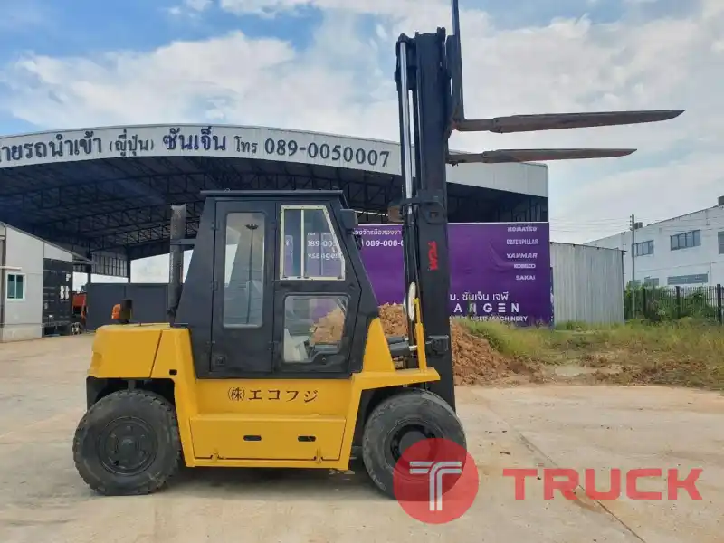 TCM FD60Z7 นำเข้าจากญี่ปุ่น สภาพพร้อมใช้งานLINE:@sangenjp โทร 089-0080077,089-0050007,086-0044333,065-8844400 www.sangenjp.com www.nmc99.com