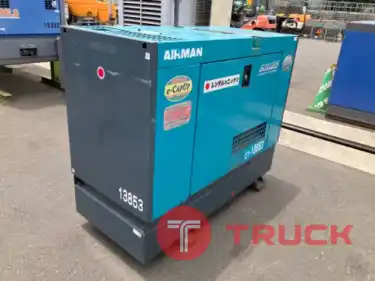 เครื่องปั่นไฟ 25KVA : Airman SDG25S ปี2011 จากญี่ปุ่น โทร. 080-6565422 (หนิง)