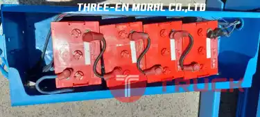 รถกระเช้า Scissor Lift Genie GS-2646