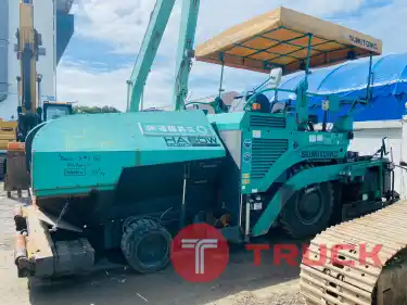 Sumitomo HA60W-7 ปี2010 ตัวสั่นและสับ โทร. 080-6565422 (หนิง)