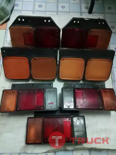 ไฟท้ายรถพ่วง รถสาลี้ รถชาเล็ง