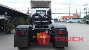 หัวลาก Hino Victor 344 เจ้าของขายเอว