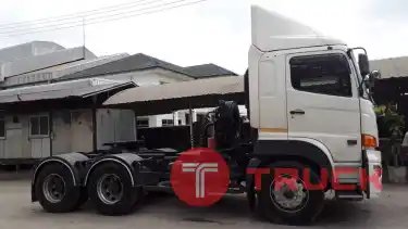 หัวลาก Hino Victor 344 เจ้าของขายเอว