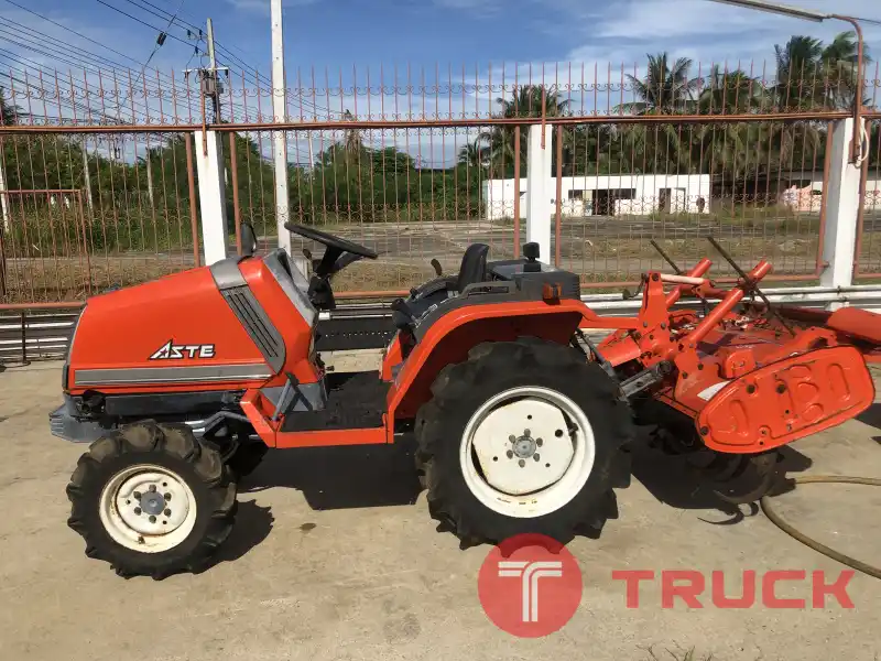 รถไถ Kubota A-17 4WD มือสองญี่ปุ่น