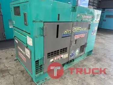 AG15SS - เครื่องกำเนิดไฟฟ้า Yanmar 12.5kva. by OEK 098-5625920
