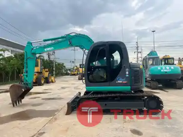 KOBELCO SK70SR นำเข้าจากญี่ปุ่น สภาพพร้อมใช้งาน ID Line:@sangenjp โทร 089-0080077,089-0050007,086-0044333,065-8844400 www.sangenjp.com www.nmc99.com
