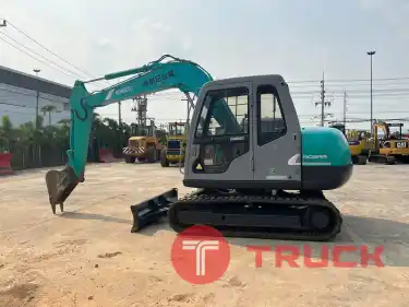 KOBELCO SK60-3 นำเข้าจากญี่ปุ่น สภาพพร้อมใช้งาน LINE ID @sangenjp โทร 089-0080077,089-0050007,086-0044333,065-8844400 www.sangenjp.com www.nmc99.com