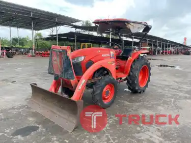 รถคานโค้งไถนา ไม่ต้องปาดคันแทนาจ้า รถไถคูโบต้ารุ่น L4018 ใบดันดินหน้าคานบน ผาน 1 ตัว ดาวน์ 25,000 บาท สนใจโทรสอบถามหรือมาลองขับดูที่ร้านเราได้จ้า