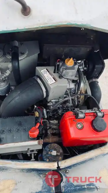 รถขุดเล็ก Yanmar B05 มือสองนำเข้าจากญี่ปุ่นr