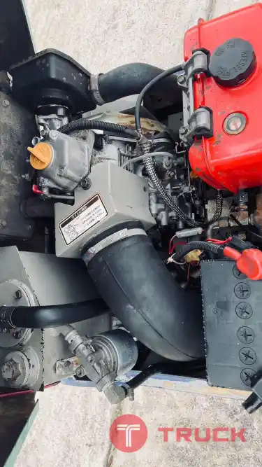 รถขุดเล็ก Yanmar B05 มือสองนำเข้าจากญี่ปุ่นr