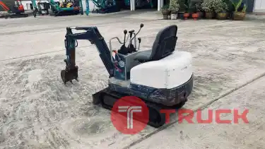 รถขุดเล็ก Yanmar B05 มือสองนำเข้าจากญี่ปุ่นr