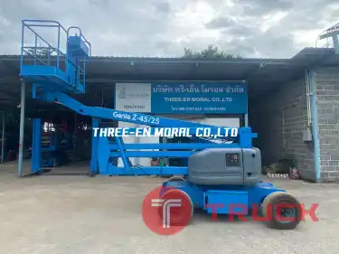 ขายรถกระเช้า Boom Lift Genie Z-4525