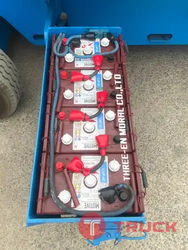 ขายรถกระเช้า Boom Lift Genie Z-4525