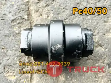 โรเลอร์ pc40mr pc50mr komatsu ขายอะไหล่แบคโฮ บางนา