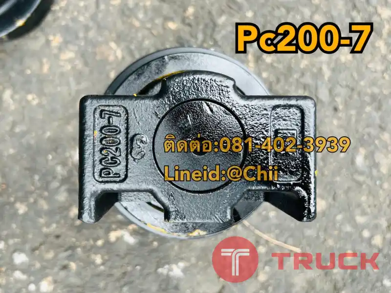 แคเรีย pc200-7 komatsu ขายอะไหล่แบคโฮ บางนา