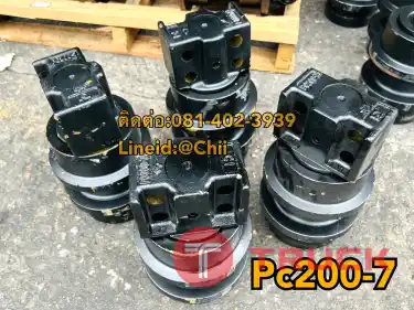 แคเรีย pc200-7 komatsu ขายอะไหล่แบคโฮ บางนา