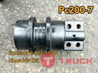 แคเรีย pc200-7 komatsu ขายอะไหล่แบคโฮ บางนา