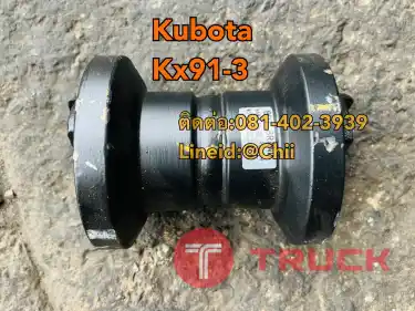 โรเลอร์ kx91-3 kubota ขายอะไหล่แบคโฮ บางนา