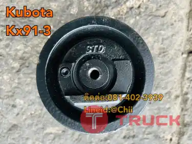 โรเลอร์ kx91-3 kubota ขายอะไหล่แบคโฮ บางนา