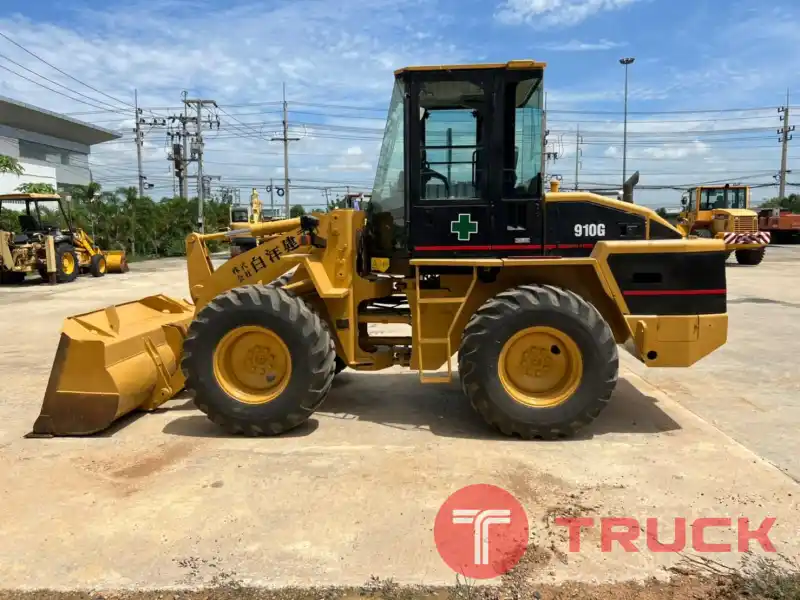 CAT910G นำเข้าจากญี่ปุ่น สภาพพร้อมใช้งานLINE:@sangenjp โทร 089-0080077,089-0050007,086-0044333,065-8844400 www.sangenjp.com www.nmc99.com