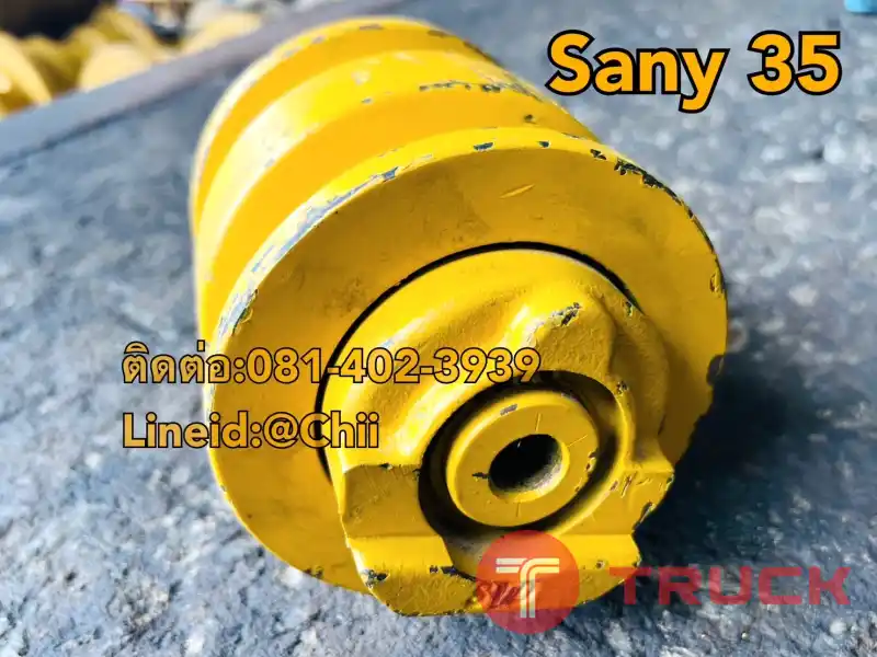 โรเลอร์ sany 35 ขายอะไหล่แบคโฮ บางนา