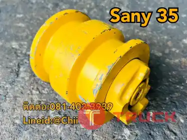 โรเลอร์ sany 35 ขายอะไหล่แบคโฮ บางนา