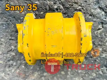 โรเลอร์ sany 35 ขายอะไหล่แบคโฮ บางนา