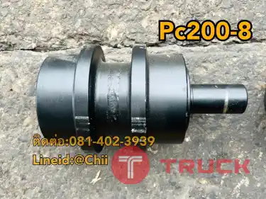 แคเรีย pc200-8 komatsu ขายอะไหล่แบคโฮ บางนา
