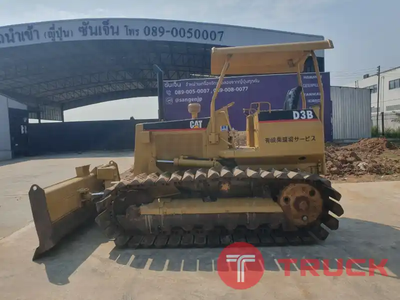 CAT D3B นำเข้าจากญี่ปุ่น สภาพพร้อมใช้งาน LINE ID @sangenjp โทร 089-0080077,089-0050007,086-0044333,065-8844400 www.sangenjp.com www.nmc99.com CAT D3B นำเข้าจากญี่ปุ่น สภาพพร้อมใช้งาน LINE ID @sangenjp โทร 089-0080077,089-0050007,086-0044333,065-8844400 www.sangenjp.com www.nmc99.com