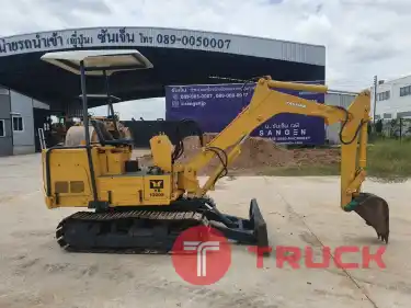 YANMAR YB1200S นำเข้าจากญี่ปุ่น สภาพพร้อมใช้งาน LINE ID @sangenjp โทร 089-0080077,089-0050007,086-0044333,065-8844400 www.sangenjp.com www.nmc99.com