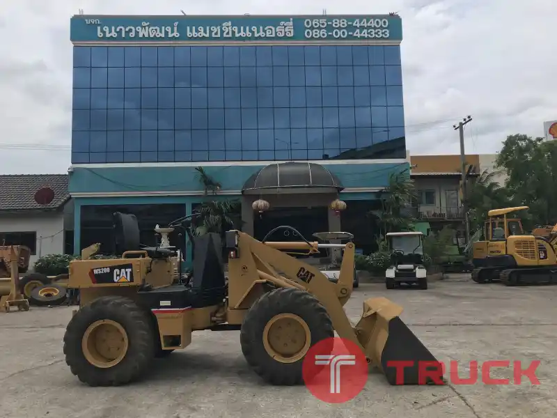 CAT WS200 นำเข้าจากญี่ปุ่น สภาพพร้อมใช้งาน LINE ID @sangenjp โทร 089-0080077,089-0050007,086-0044333,065-8844400 www.sangenjp.com www.nmc99.com