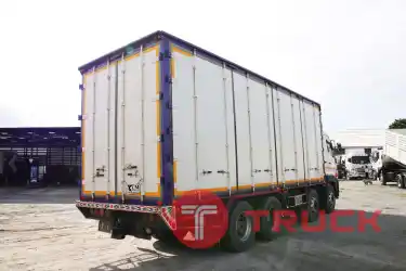 12 ล้อแท้จากโรงงาน HINO 380 แรงเกินต้าน! ใครยังไม่มีรีบจัด บอกเลยว่าคุ้ม