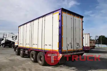 12 ล้อแท้จากโรงงาน HINO 380 แรงเกินต้าน! ใครยังไม่มีรีบจัด บอกเลยว่าคุ้ม