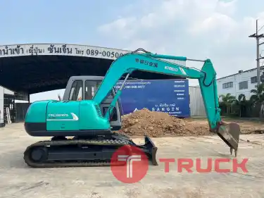 KOBELCO SK60-3 นำเข้าจากญี่ปุ่น สภาพพร้อมใช้งาน LINE ID @sangenjp โทร 089-0080077,089-0050007,086-0044333,065-8844400 www.sangenjp.com www.nmc99.com