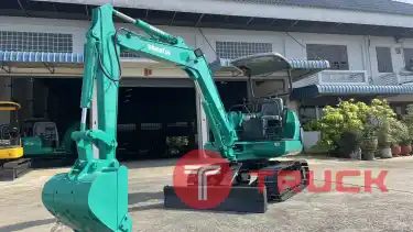 Komatsu PC20-7 มือสอง นำเข้าจากญี่ปุ่น