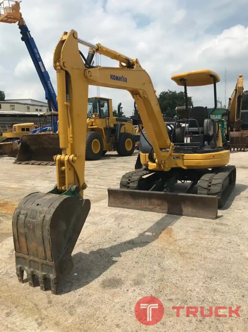 PC40MR-1 นำเข้าจากญี่ปุ่น สภาพพร้อมใช้งานLINE:@sangenjp โทร 089-0080077,089-0050007,086-0044333,065-8844400 www.sangenjp.com www.nmc99.com
